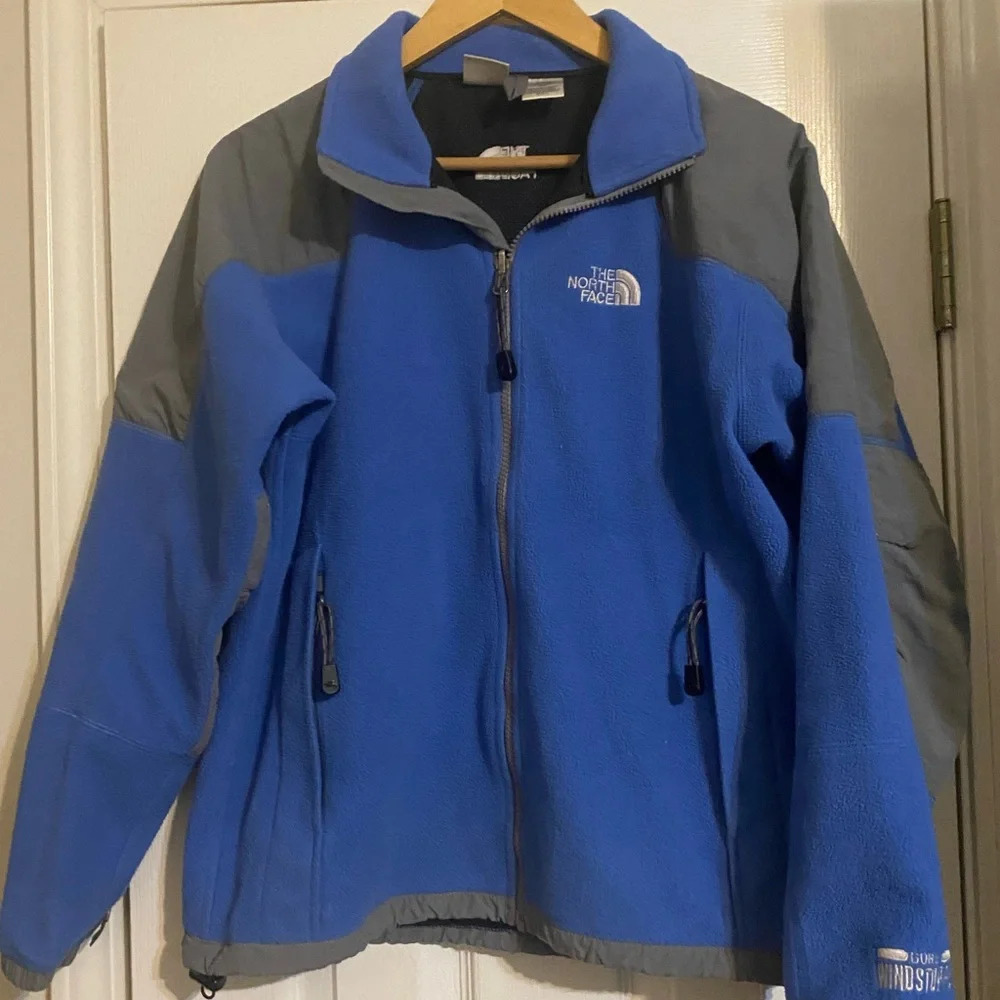 Vintage The North Face Fleece Gore Windstopper Pamir Jacket